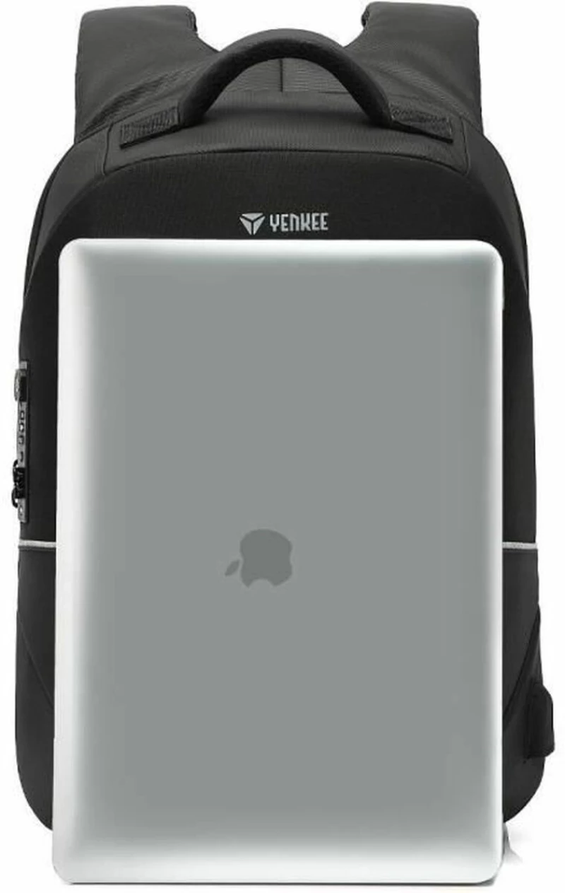 Κάλυμμα για Laptop Yenkee Μαύρο