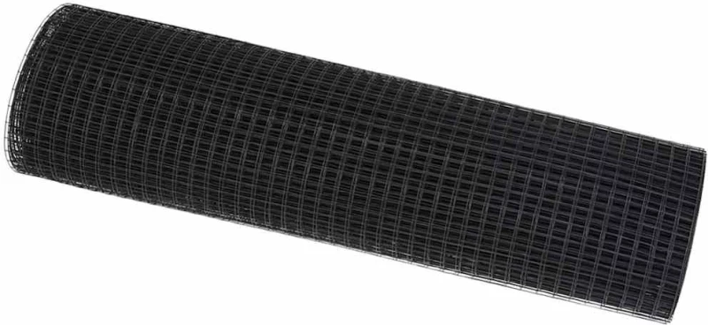 vidaXL Συρμάτινος Φράχτης Γκρι 0.8x50 μ Σίδερο