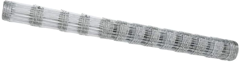 vidaXL φράκτης 1.5x25 μ γαλβανισμένος