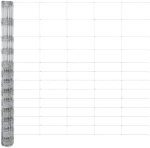 vidaXL φράκτης 1.5x25 μ γαλβανισμένος
