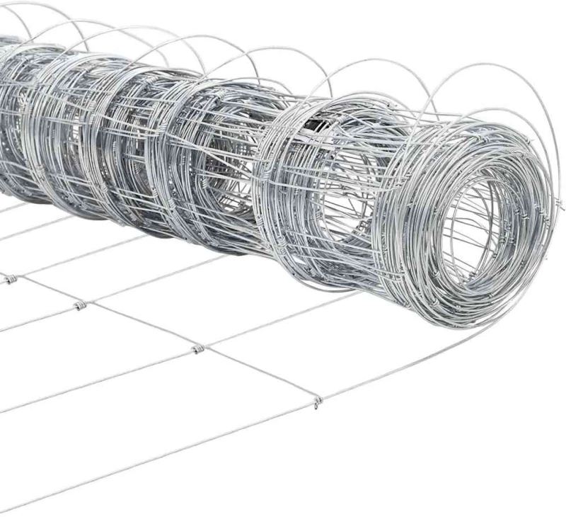 vidaXL Περίφραξη Χώρου 1.2x50 μ Γαλβανισμένο Χάλυβα