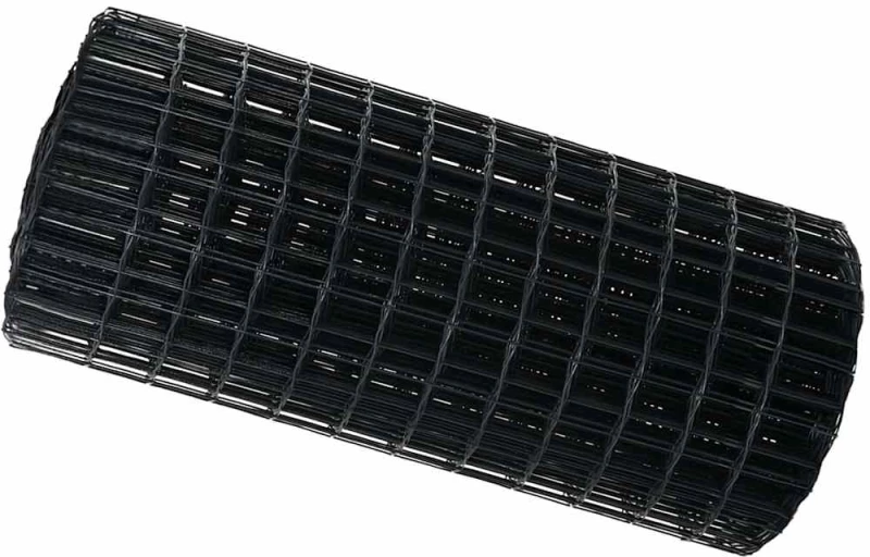 vidaXL Ευρωπαϊκός Φράχτης Γκρι 0,4x50 μ Χάλυβα