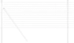 vidaXL Ευρωπαϊκό Φράχτη 0,4x10 μ Γαλβανισμένος Χάλυβας