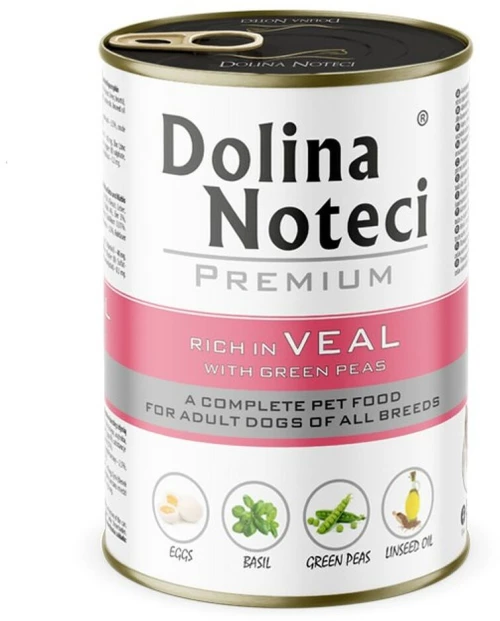Υγρό φαγητό Dolina Noteci 400 g