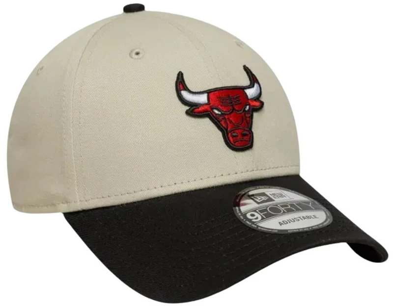 Αθλητικό Καπέλο New Era COLOUR BLOCK 9FORTY Μπεζ Ένα μέγεθος