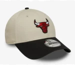 Αθλητικό Καπέλο New Era COLOUR BLOCK 9FORTY Μπεζ Ένα μέγεθος