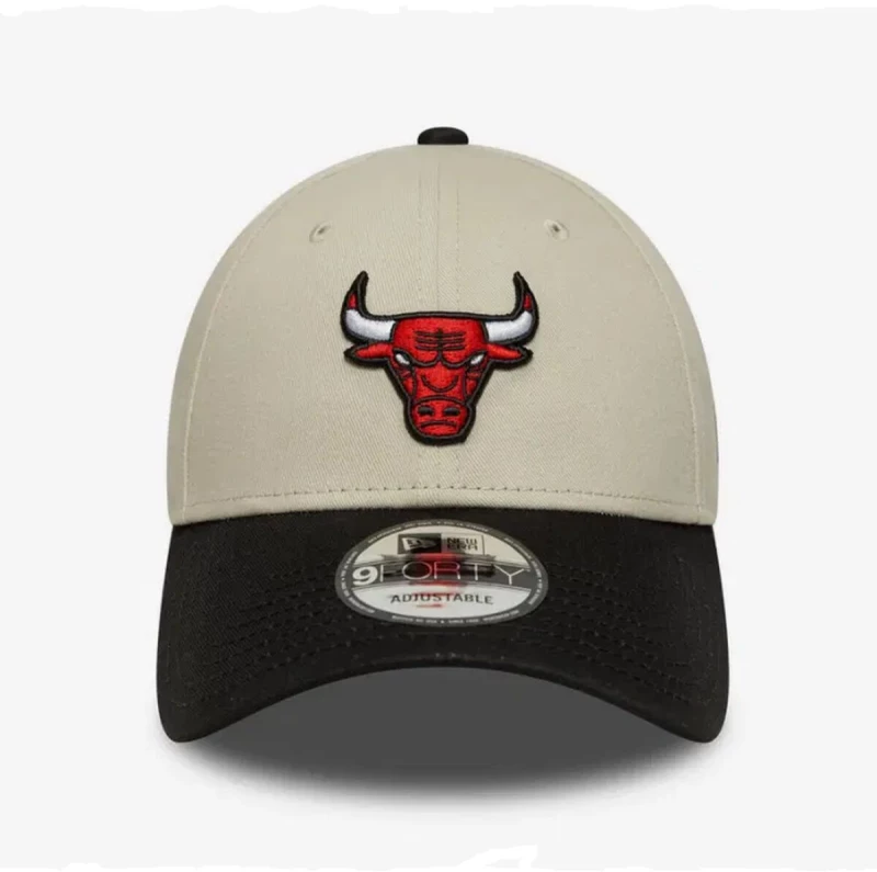 Αθλητικό Καπέλο New Era COLOUR BLOCK 9FORTY Μπεζ Ένα μέγεθος