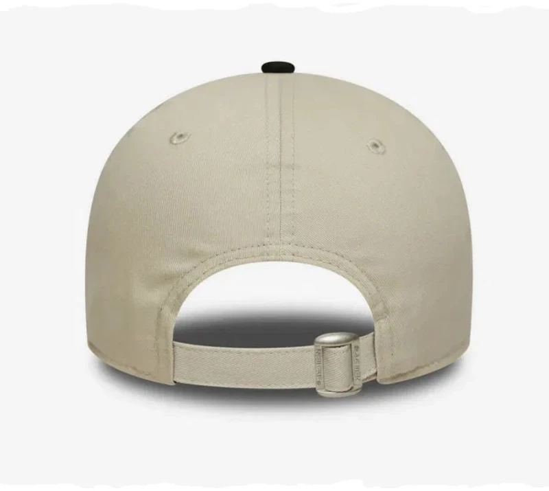 Αθλητικό Καπέλο New Era COLOUR BLOCK 9FORTY Μπεζ Ένα μέγεθος