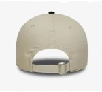 Αθλητικό Καπέλο New Era COLOUR BLOCK 9FORTY Μπεζ Ένα μέγεθος
