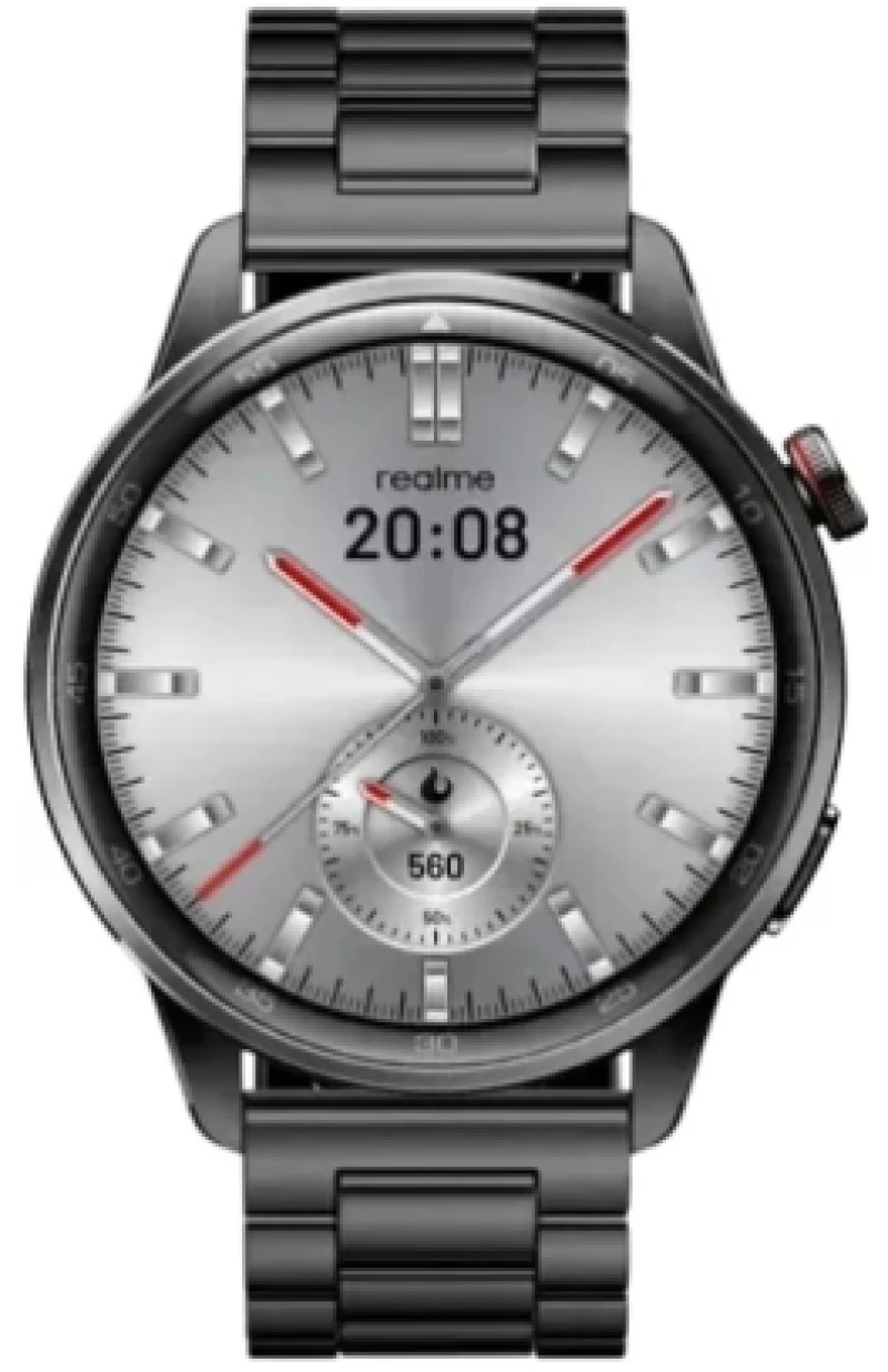 REALME Watch S2 Metallic Grey EU