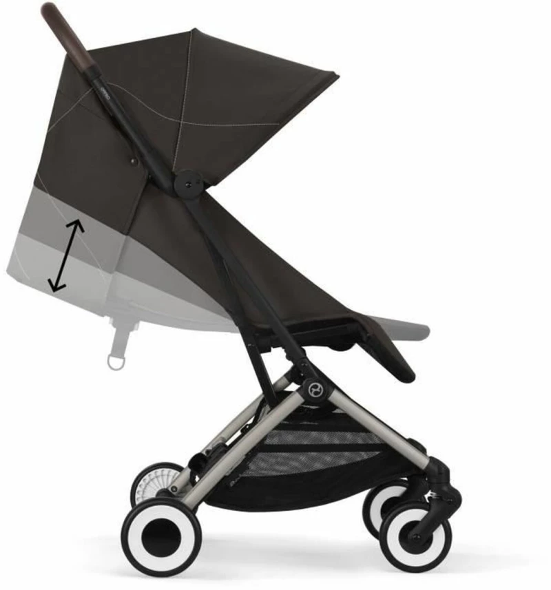 Καροτσάκι Mωρού Cybex