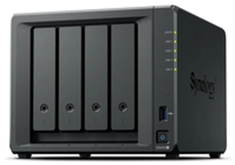 Δικτυακή συσκευή αποθήκευσης NAS Synology DS425+
