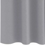 vidaXL Κουρτίνες 2 pcs Ανοιχτό γκρι 245 x 140 εκ. Πολυεστέρας