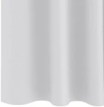vidaXL Κουρτίνες 2 pcs Ανοιχτό Γκρι 260 x 140 εκ. Πολυεστέρας