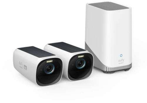 Κάμερα Επιτήρησης Eufy T88713W1