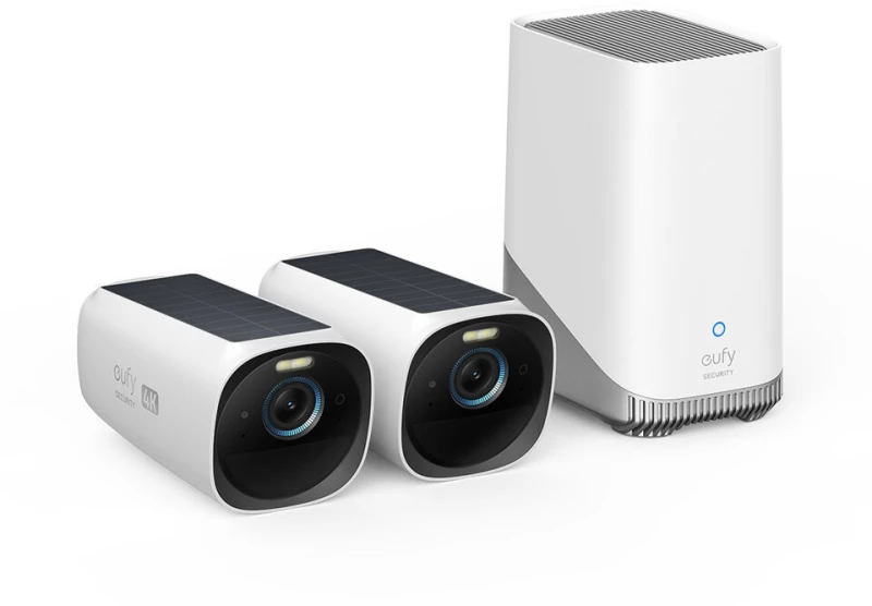 Κάμερα Επιτήρησης Eufy T88713W1