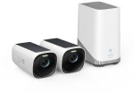 Κάμερα Επιτήρησης Eufy T88713W1