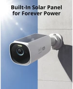 Κάμερα Επιτήρησης Eufy T88713W1