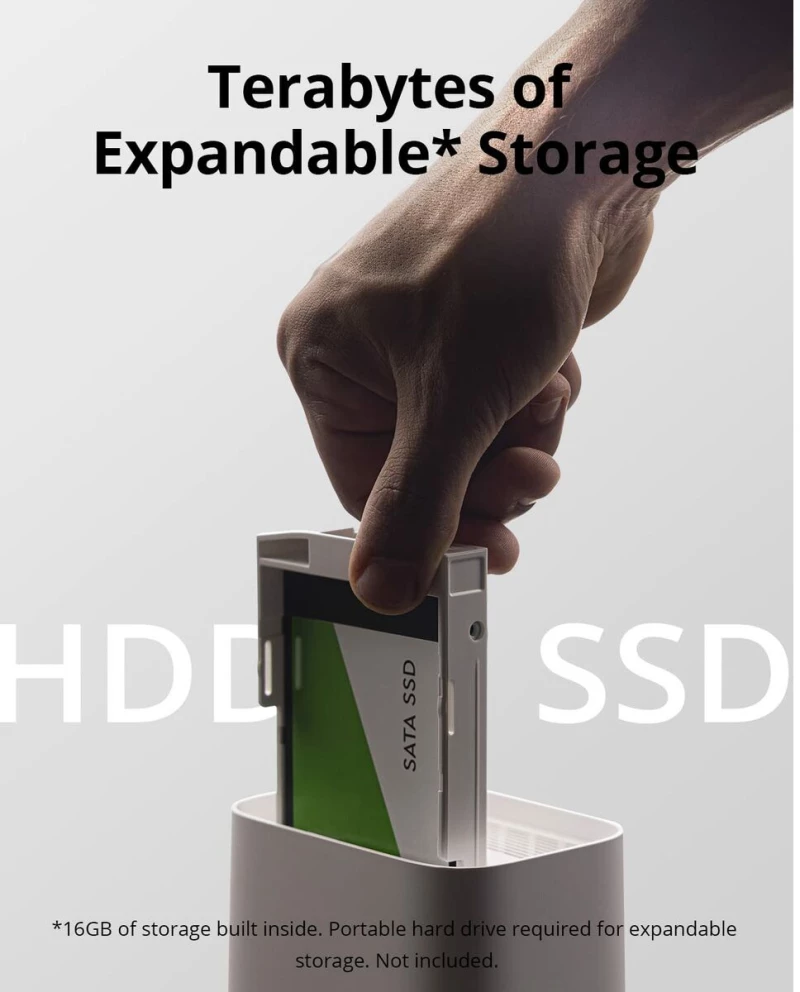 Κάμερα Επιτήρησης Eufy T88713W1