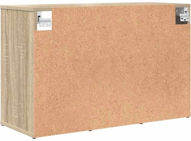 vidaXL Ντουλάπα Παπουτσιών Sonoma Δρυς 103x30x51 εκ Επεξεργασμένο ξύλο