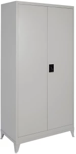 Μεταλλική ντουλάπα Damian 2D Shelf
