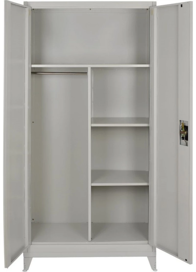 Μεταλλική ντουλάπα Damian 2D Shelf