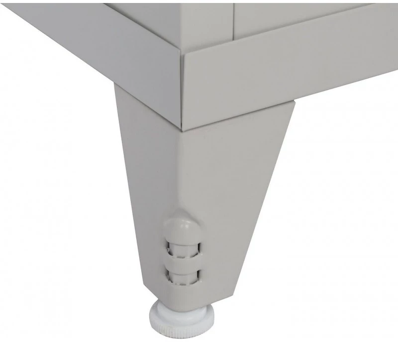 Μεταλλική ντουλάπα Damian 2D Shelf