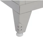 Μεταλλική ντουλάπα Damian 2D Shelf