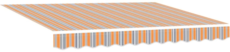vidaXL Σκηνίτσα Αναδιπλούμενη Μαρινό Μπλε 350x250 εκ