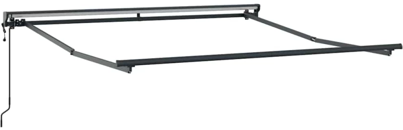 vidaXL Σκηνίτσα Αναδιπλούμενη Μαρινό Μπλε 350x250 εκ