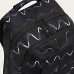 OAKLEY PRIMER RC LAPTOP BAG FOS901500 BFX VANISH LINES BLACK