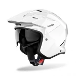 Airoh Kombakt White Gloss