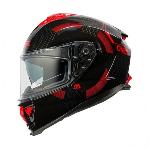 Oneal Challenger Loop V.26 Black/Red