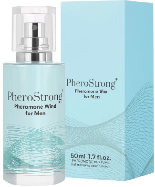 PheroStrong Pheromone Wind for Men 50 ml