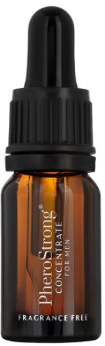 PheroStrong Fragrance Free Concentrate For Men 7.5 ml