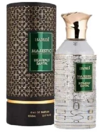 Hamidi Majestic Heavenly Santal U EDP 85 ml /2023