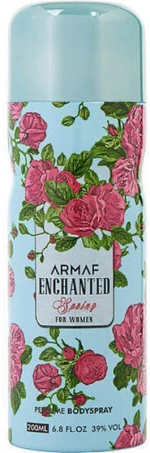 Armaf Enchanted Spring W body spray 200 ml