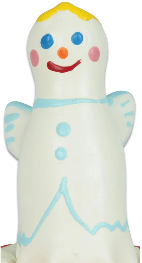 CONDOMERIE - HANDPAINTED NOVELTY CONDOMS ANGEL