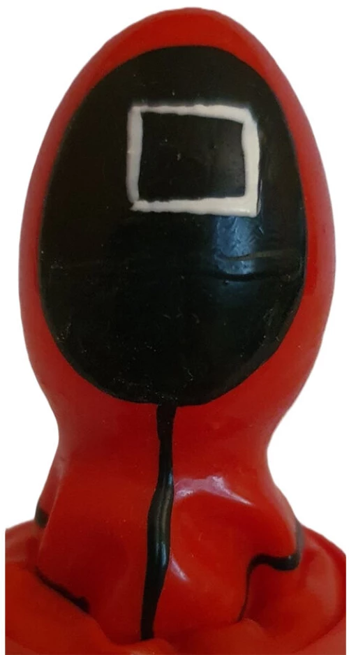 CONDOMERIE - HANDPAINTED NOVELTY CONDOMS SQUARE