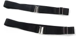 SUBBLIME - 957476 ADJUSTABLE BUCKLES BLACK