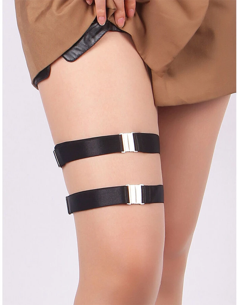 SUBBLIME - 957476 ADJUSTABLE BUCKLES BLACK