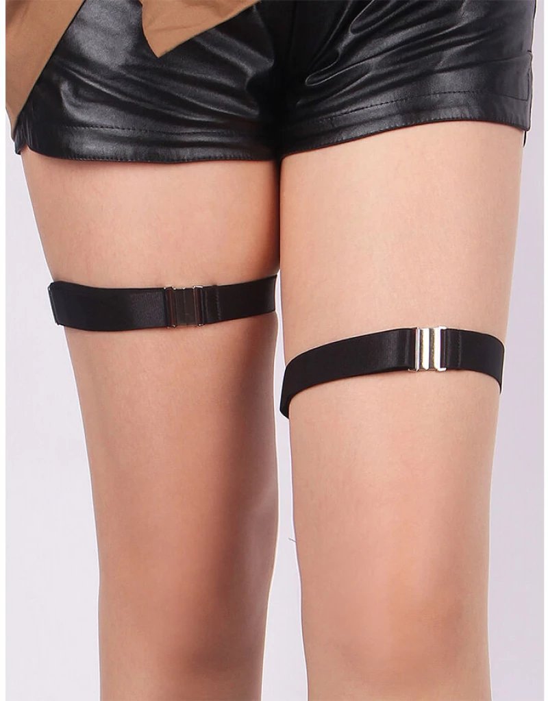 SUBBLIME - 957476 ADJUSTABLE BUCKLES BLACK