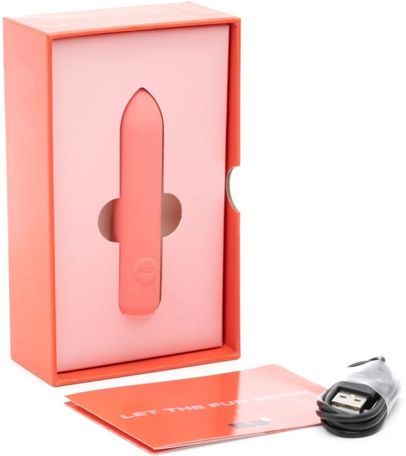 JE JOUE - ILY BULLET PINK