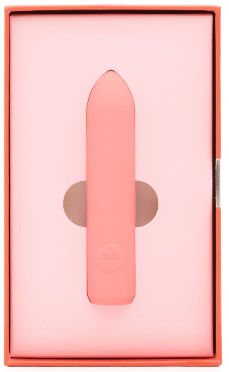 JE JOUE - ILY BULLET PINK