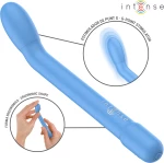 INTENSE - G-SPOT STIMULATOR BLUE