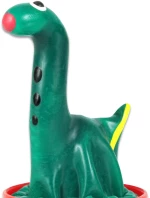CONDOMERIE - HANDPAINTED NOVELTY CONDOMS COBRA