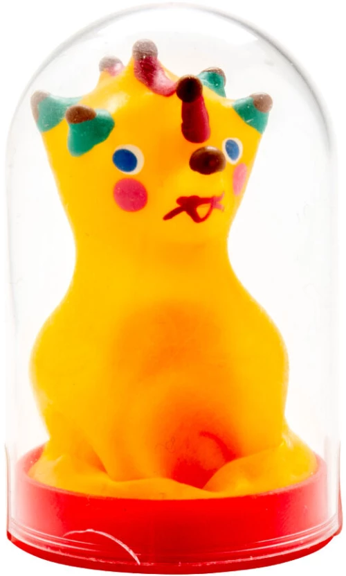 CONDOMERIE - HANDPAINTED NOVELTY CONDOMS HEDGEHOG