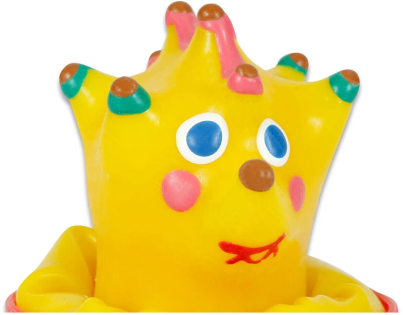 CONDOMERIE - HANDPAINTED NOVELTY CONDOMS HEDGEHOG