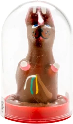 CONDOMERIE - HANDPAINTED NOVELTY CONDOMS EASTER BUNNY