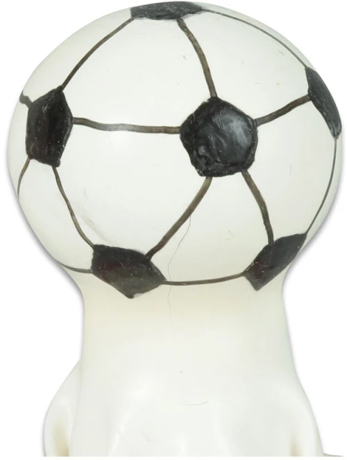 CONDOMERIE - HANDPAINTED NOVELTY CONDOMS FOOTBALL